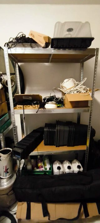 Pack Cultivo Completo - Setup Gigante