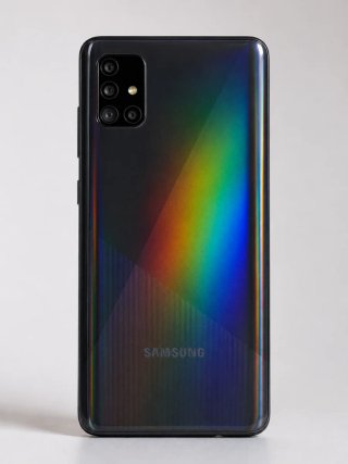 Samsung Galaxy A51 Negro
