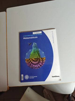 Matemáticas aplicadas a las Ciencias Sociales I...