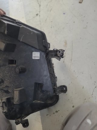 Piloto Luz Diurna Peugeot 2008