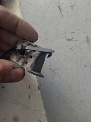 Piloto Luz Diurna Peugeot 2008