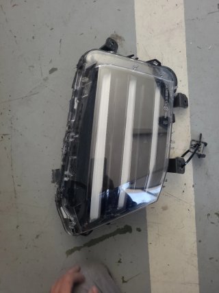 Piloto Luz Diurna Peugeot 2008