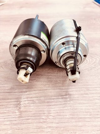Solenoides de motor de arranque