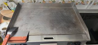 Plancha Hostelería/Doméstica VEVOR