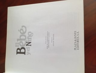 El Bebé y el Niño - Manual Cuidados