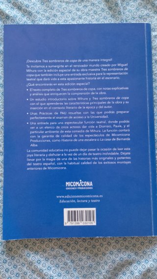 Pack libros Micomicona