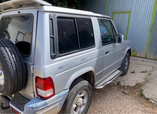 Hyundai Galloper 1998