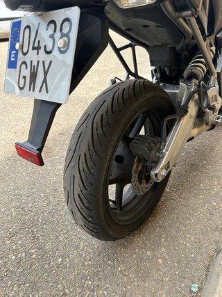 Kawasaki Versys 650 A2