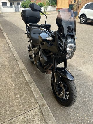 Kawasaki Versys 650 A2