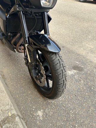 Kawasaki Versys 650 A2