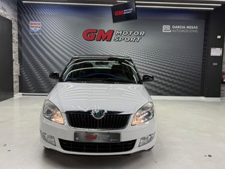 Skoda Fabia 1.2 60cv Spirit
