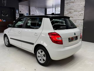 Skoda Fabia 1.2 60cv Spirit