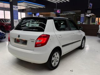 Skoda Fabia 1.2 60cv Spirit