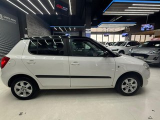 Skoda Fabia 1.2 60cv Spirit