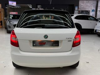 Skoda Fabia 1.2 60cv Spirit