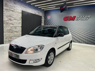 Skoda Fabia 1.2 60cv Spirit