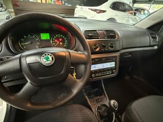 Skoda Fabia 1.2 60cv Spirit