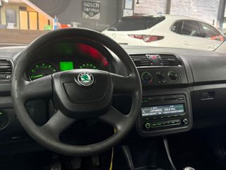 Skoda Fabia 1.2 60cv Spirit