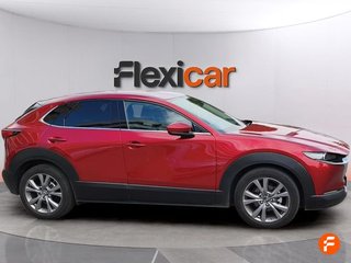 Mazda CX-30 2.0-G 90kW AWD AT Zenith Black Safety