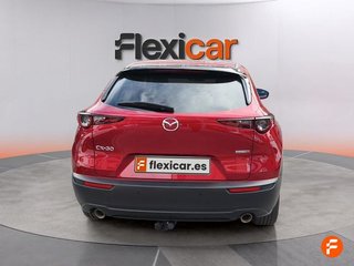 Mazda CX-30 2.0-G 90kW AWD AT Zenith Black Safety