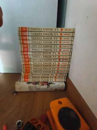 Libri vari
