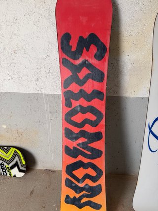 Tabla Snowboard Salomon Sleep Walker 155