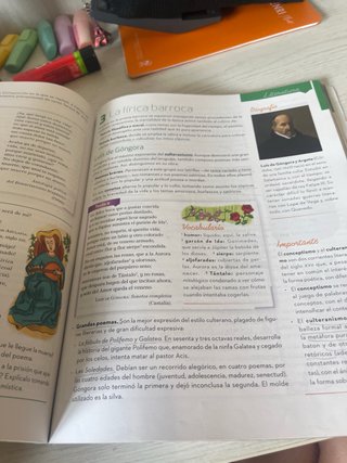 Lengua castellana y Literatura 3o ESO