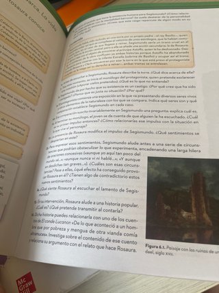 Lengua castellana y Literatura 3o ESO