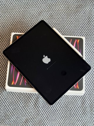 iPad Pro 12.9 M2 128GB 5G + Pencil