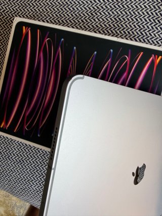 iPad Pro 12.9 M2 128GB 5G + Pencil