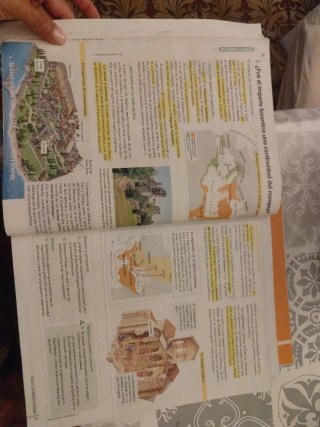Geografía e historia, 2 ESO.