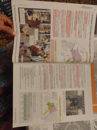 Geografía e historia, 2 ESO.