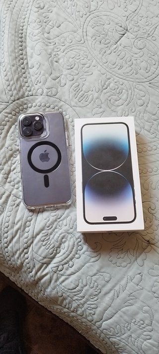 iPhone 14 Pro Max 256 GB