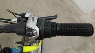 Bicicleta Stucchi 20"