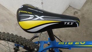 Bicicleta Stucchi 20"