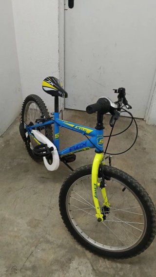 Bicicleta Stucchi 20"