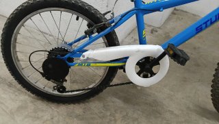 Bicicleta Stucchi 20"