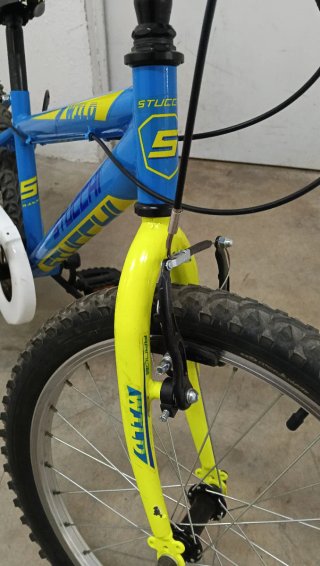 Bicicleta Stucchi 20"