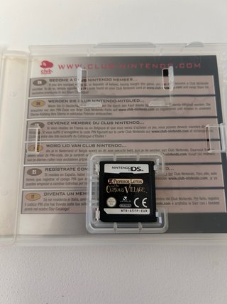 Professor Layton and the Curious Village
