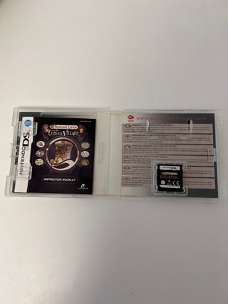 Professor Layton and the Curious Village