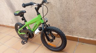 Bicicleta Infantil Conor 14 Pulgadas