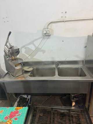 Picadora de carne profesional