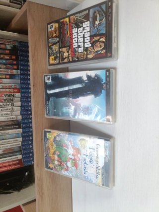 Consolle di videogiochi PS2, PS3, Wii, GameCube