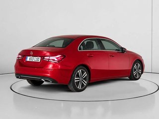 Mercedes Clase A 180 d Sedán 85 kW (116 CV)
