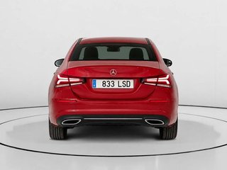 Mercedes Clase A 180 d Sedán 85 kW (116 CV)