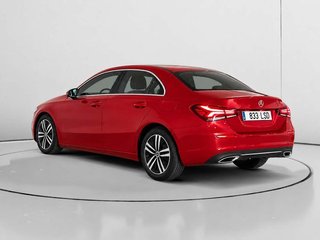 Mercedes Clase A 180 d Sedán 85 kW (116 CV)
