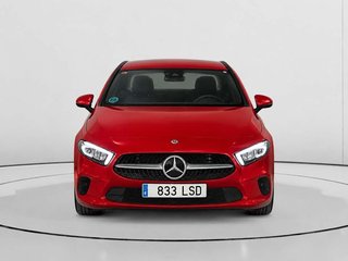 Mercedes Clase A 180 d Sedán 85 kW (116 CV)