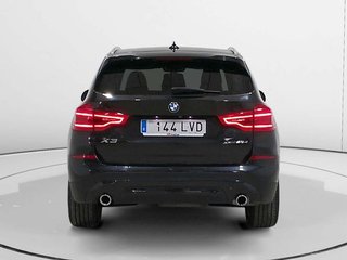 BMW X3 xDrive20d 140 kW (190 CV)