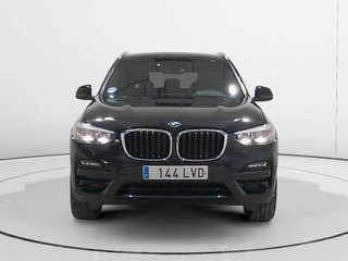 BMW X3 xDrive20d 140 kW (190 CV)