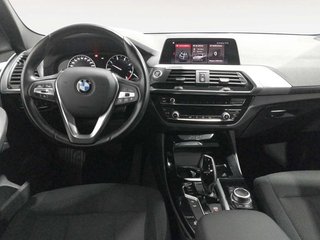 BMW X3 xDrive20d 140 kW (190 CV)